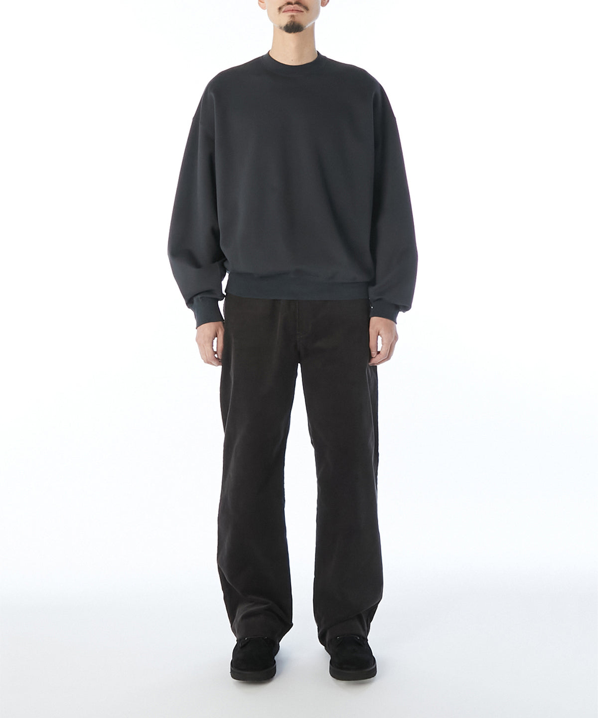 CREWNECK SWEATSHIRT
