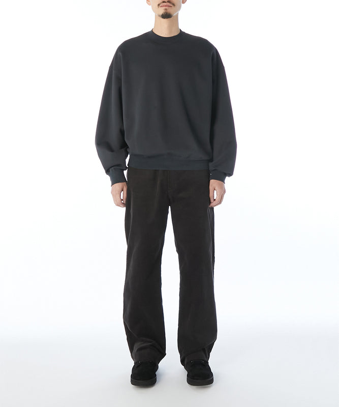 CREWNECK SWEATSHIRT