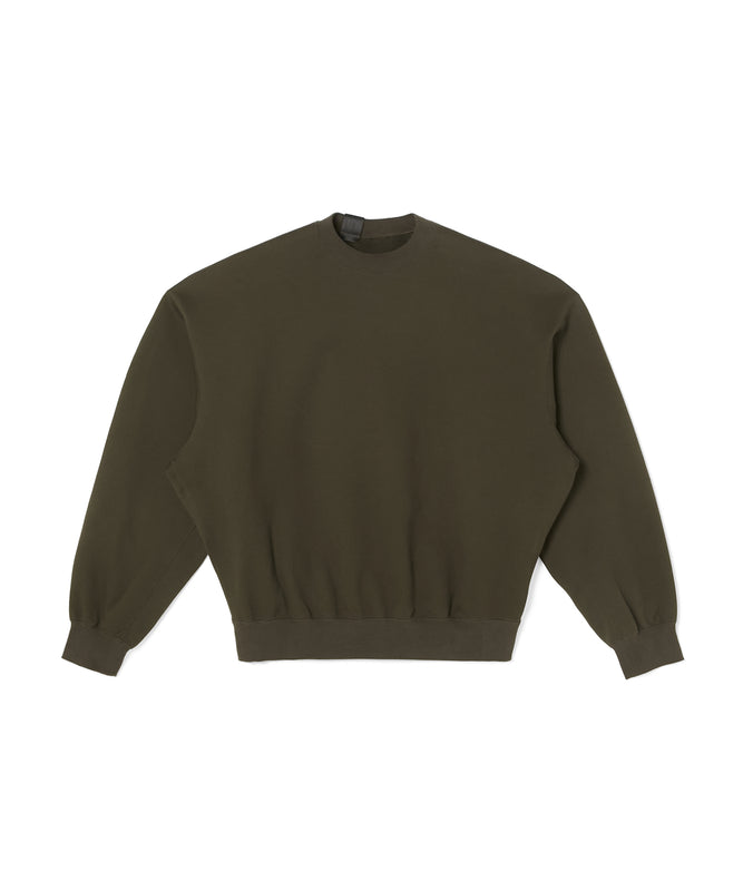 CREWNECK SWEATSHIRT