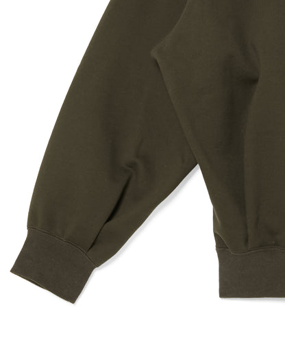 CREWNECK SWEATSHIRT