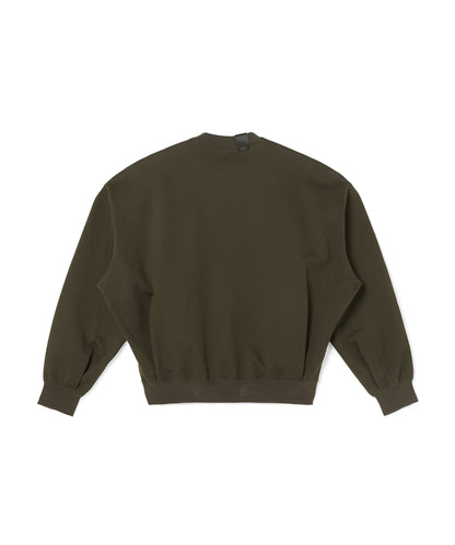 CREWNECK SWEATSHIRT