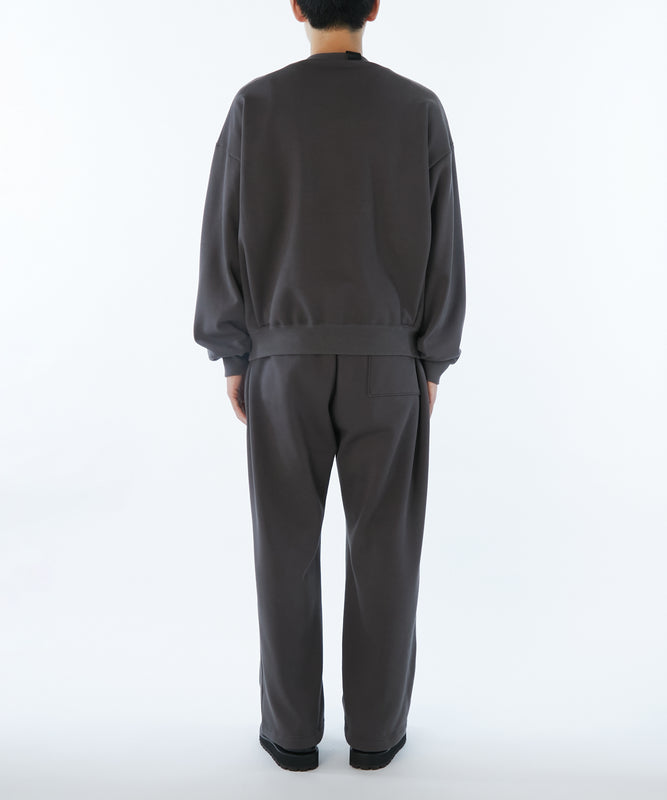 CREWNECK SWEATSHIRT