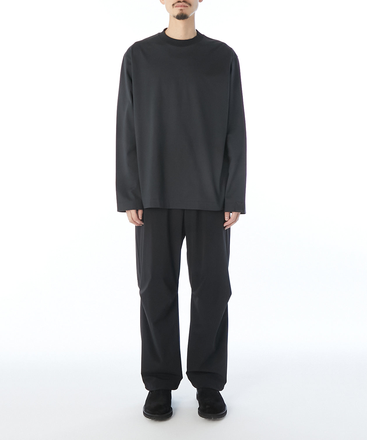 LONGSLEEVE T-SHIRT – N.HOOLYWOOD Official Online Store