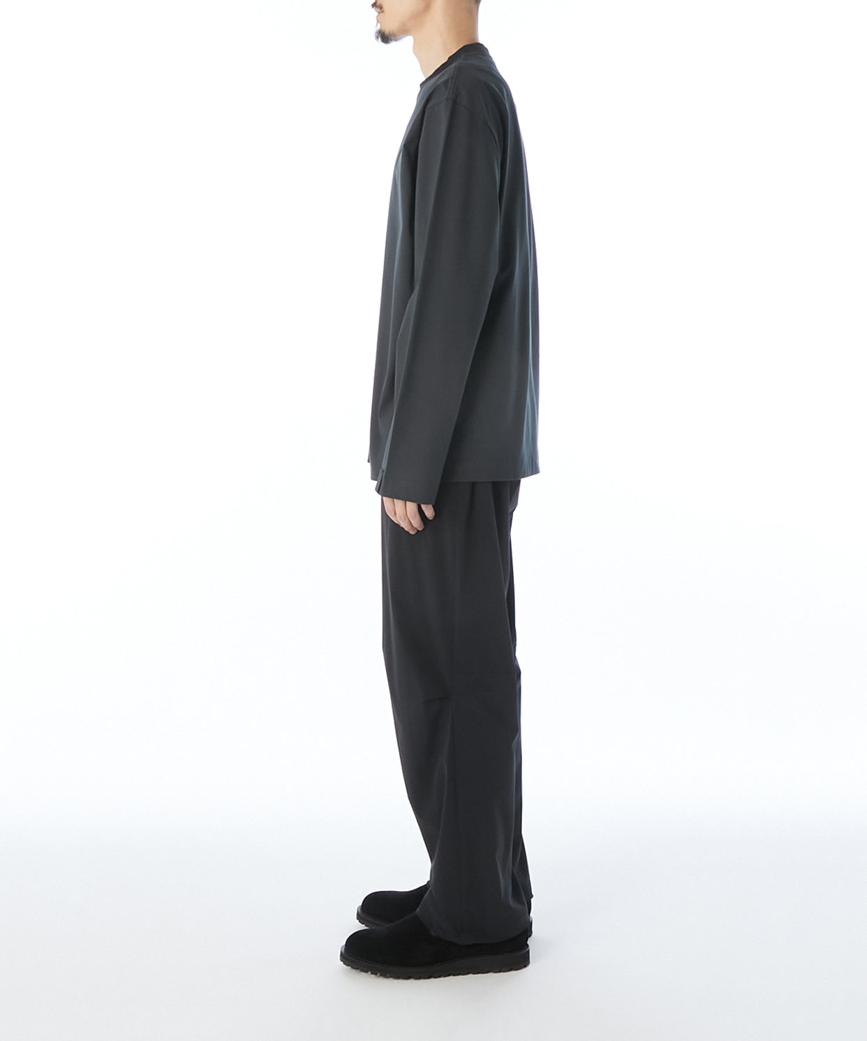 LONGSLEEVE T-SHIRT – N.HOOLYWOOD Official Online Store