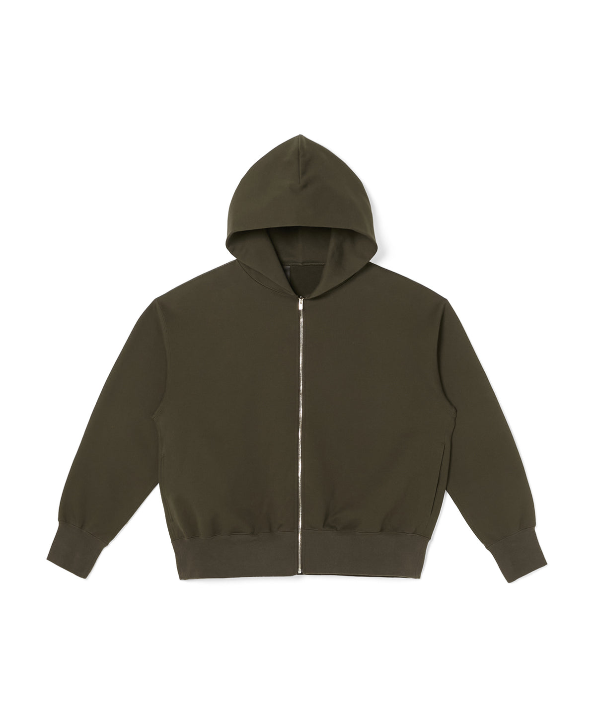 ZIP UP HOODIE