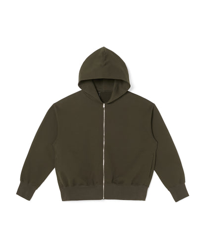 ZIP UP HOODIE