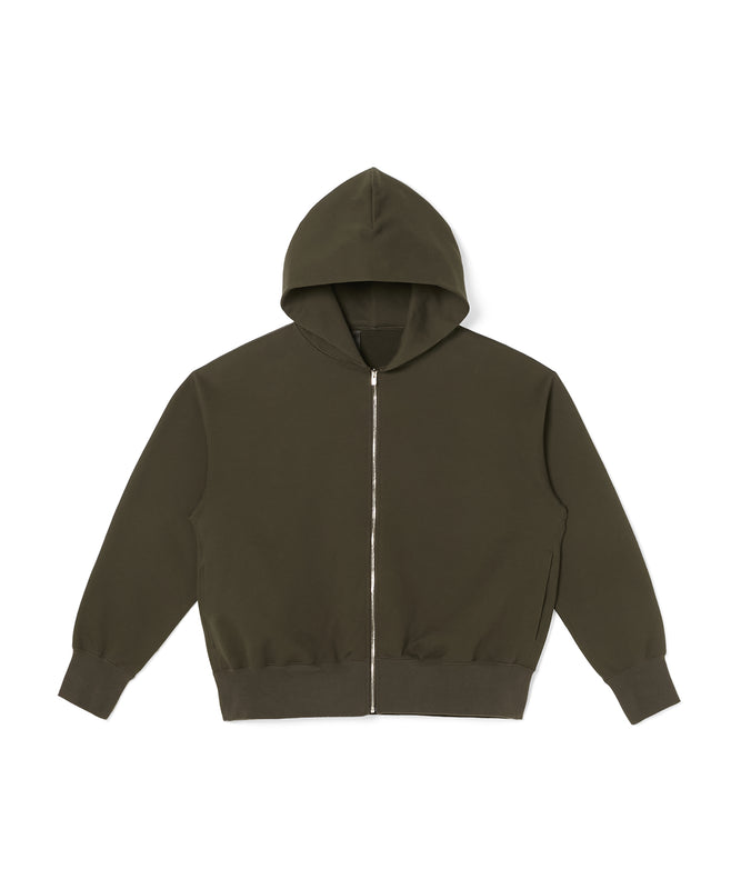 ZIP UP HOODIE