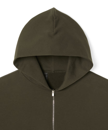 ZIP UP HOODIE