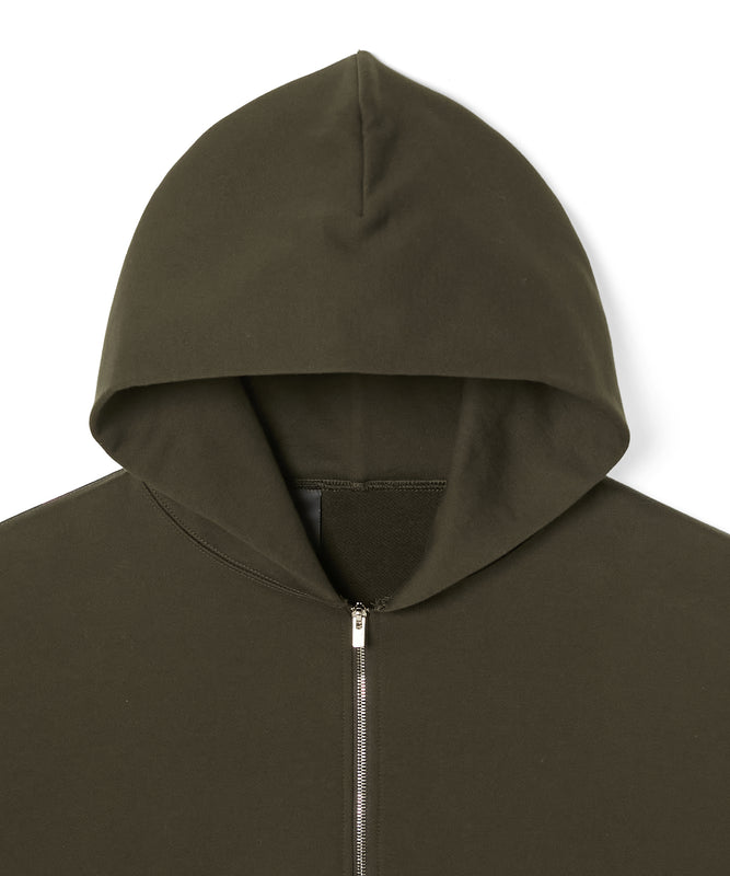 ZIP UP HOODIE
