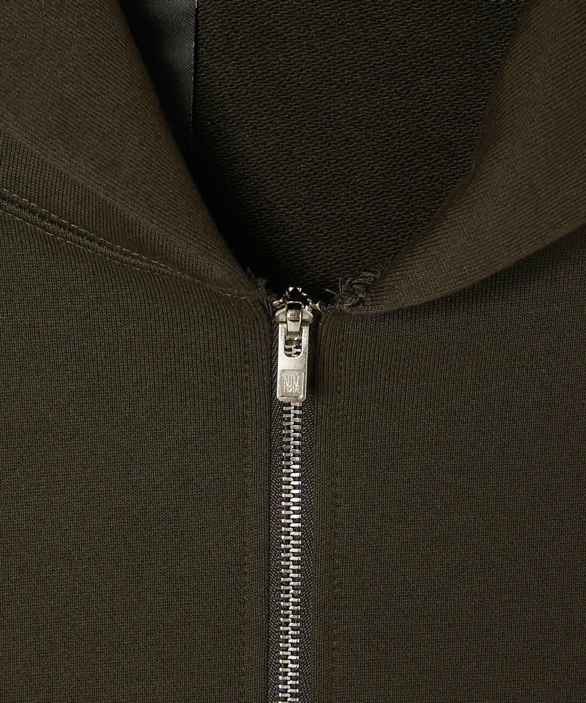 ZIP UP HOODIE