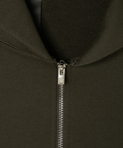 ZIP UP HOODIE