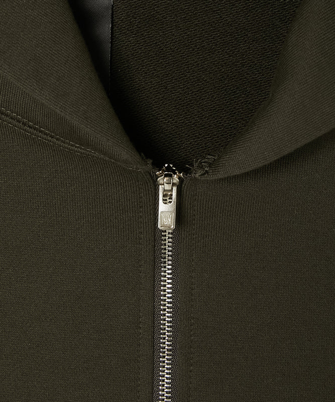 ZIP UP HOODIE