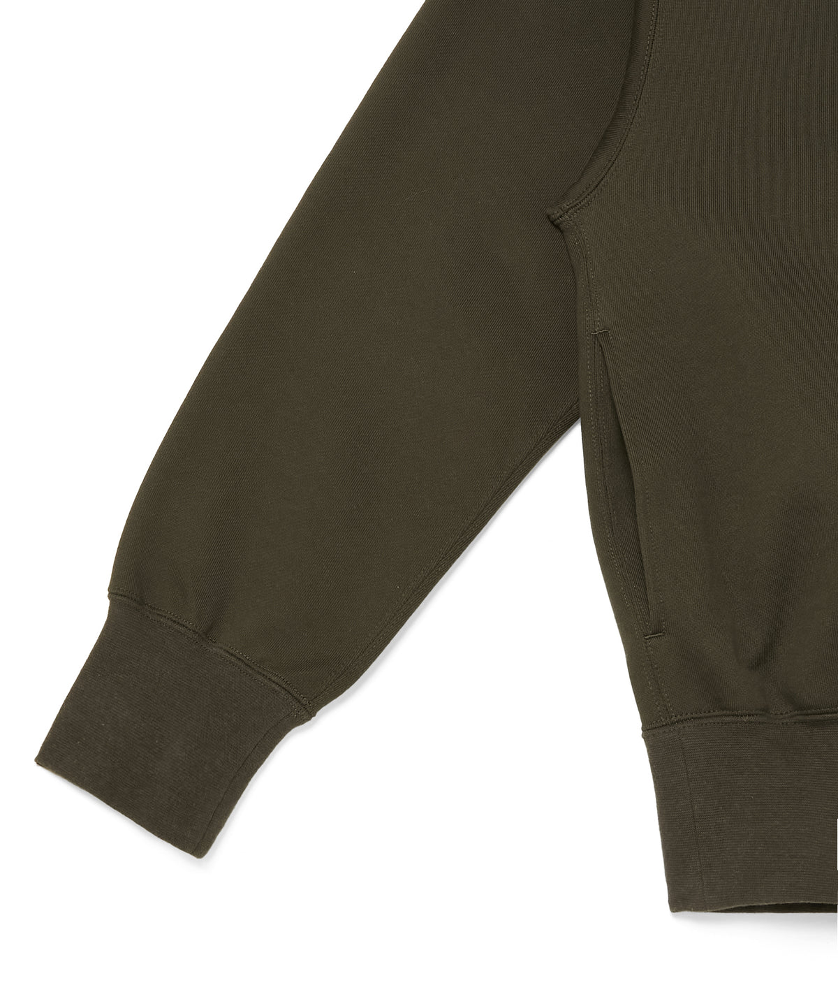 ZIP UP HOODIE