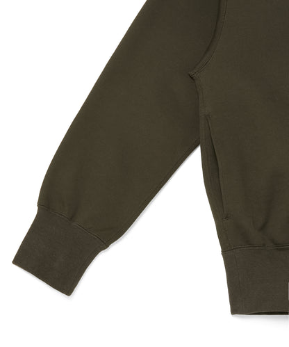 ZIP UP HOODIE