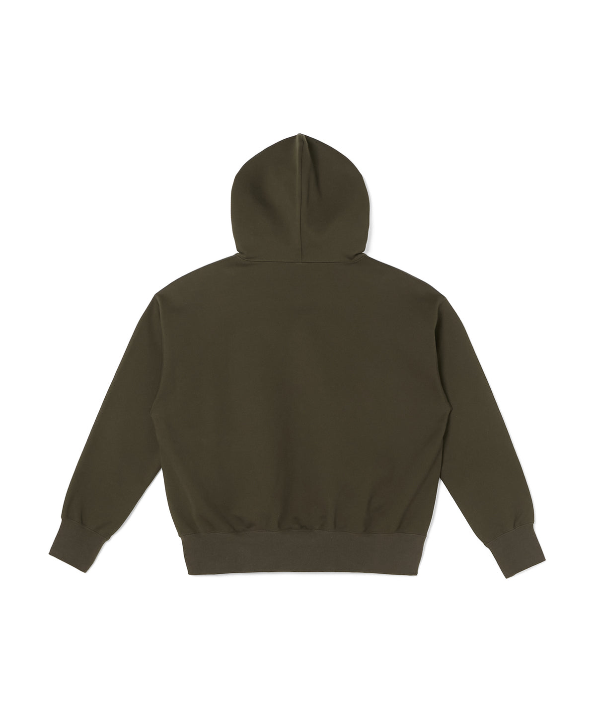 ZIP UP HOODIE
