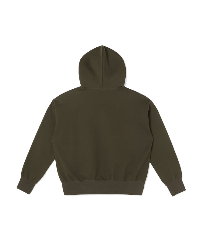 ZIP UP HOODIE