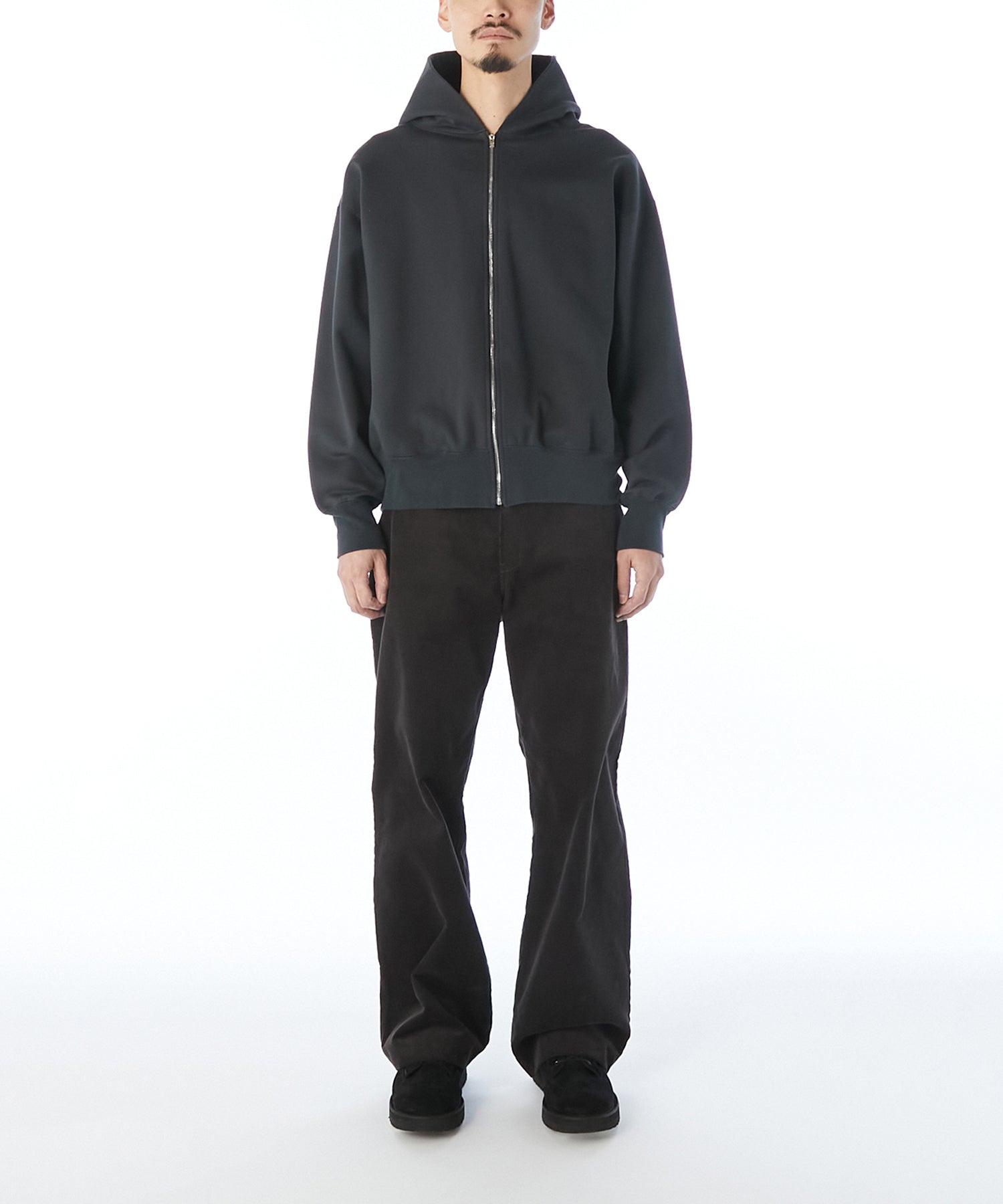ZIP UP HOODIE – N.HOOLYWOOD Official Online Store