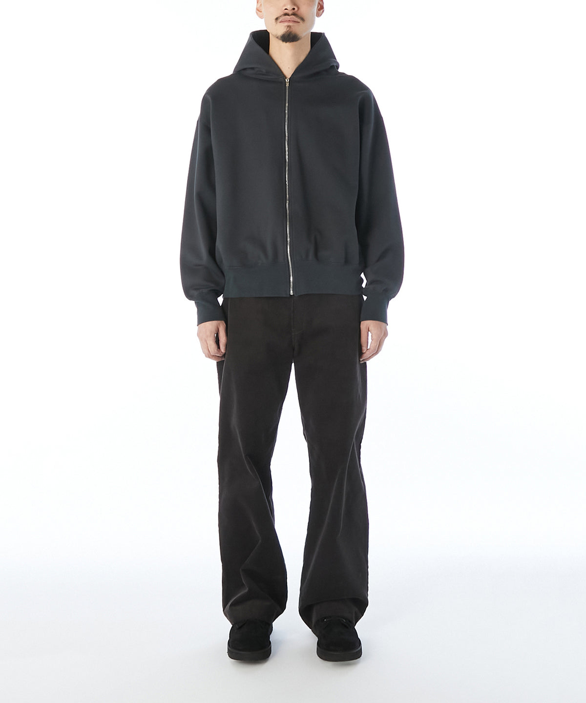 ZIP UP HOODIE