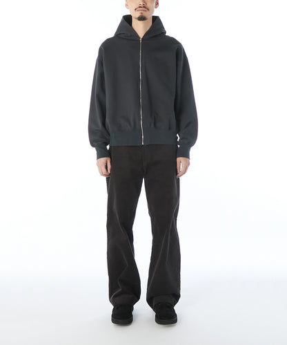 ZIP UP HOODIE