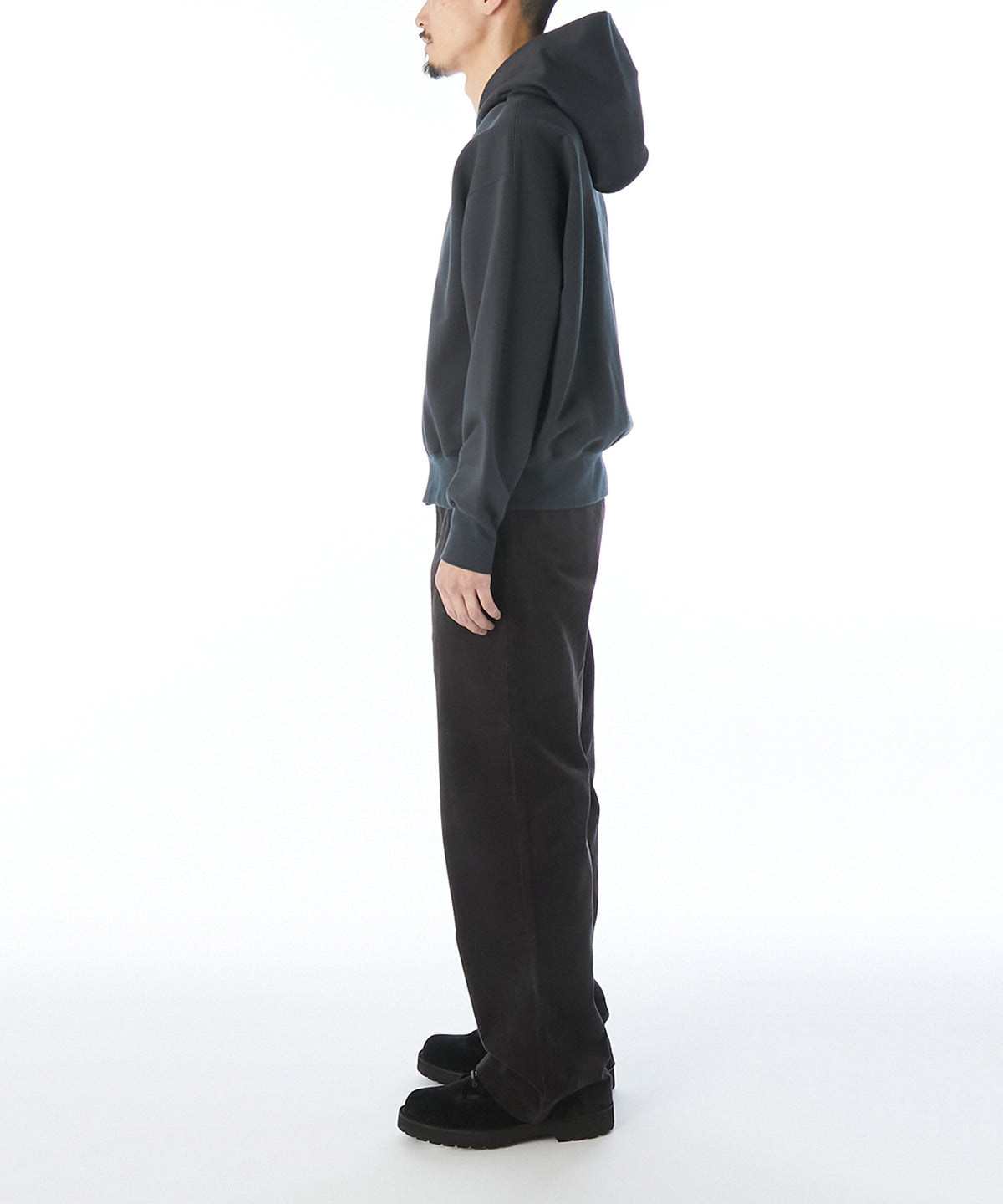 ZIP UP HOODIE