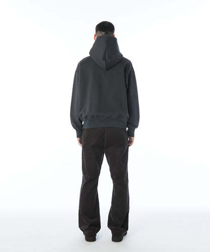ZIP UP HOODIE