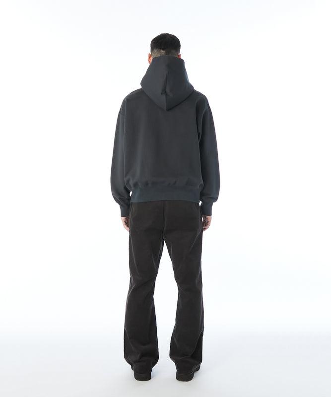 ZIP UP HOODIE