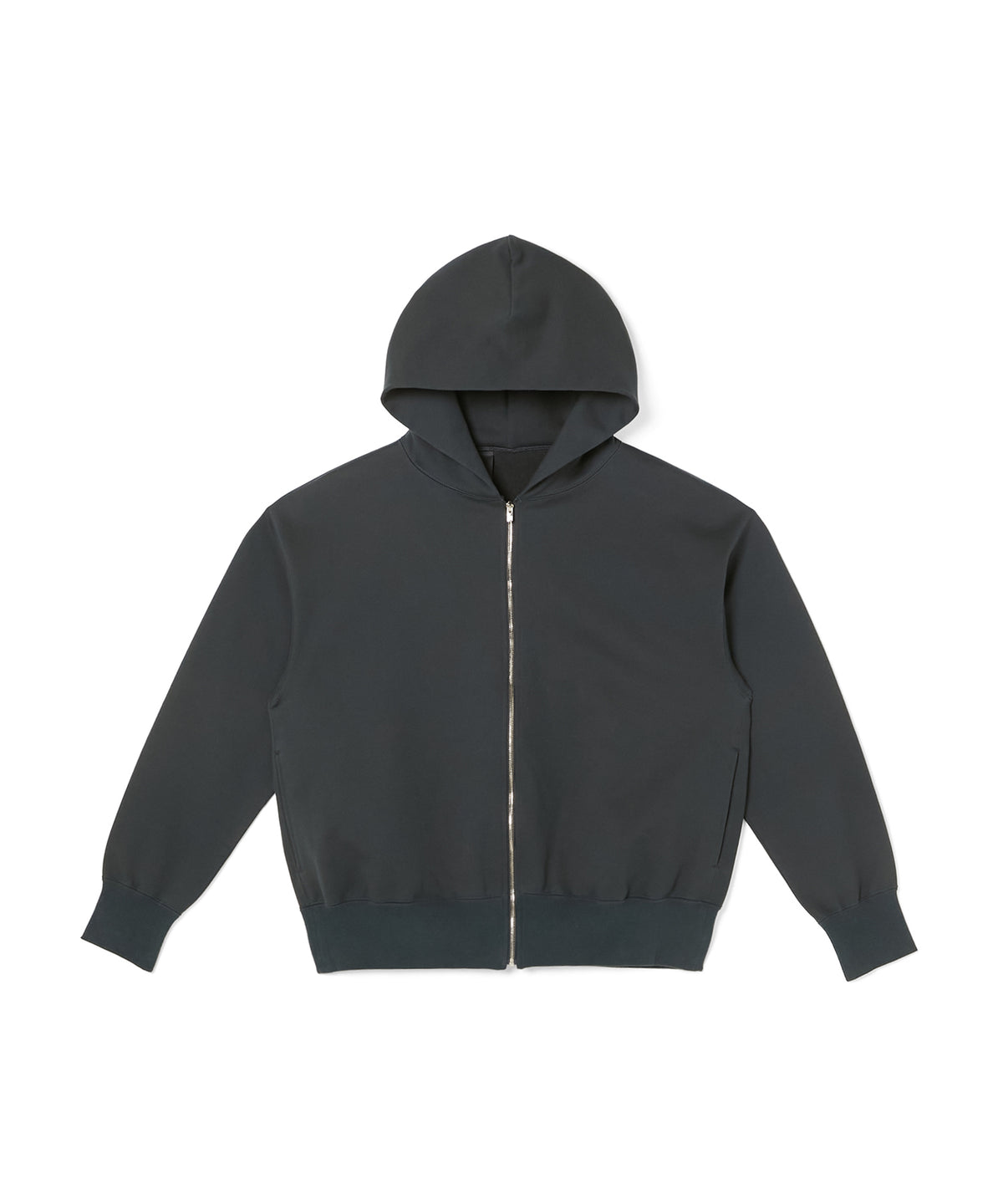 ZIP UP HOODIE