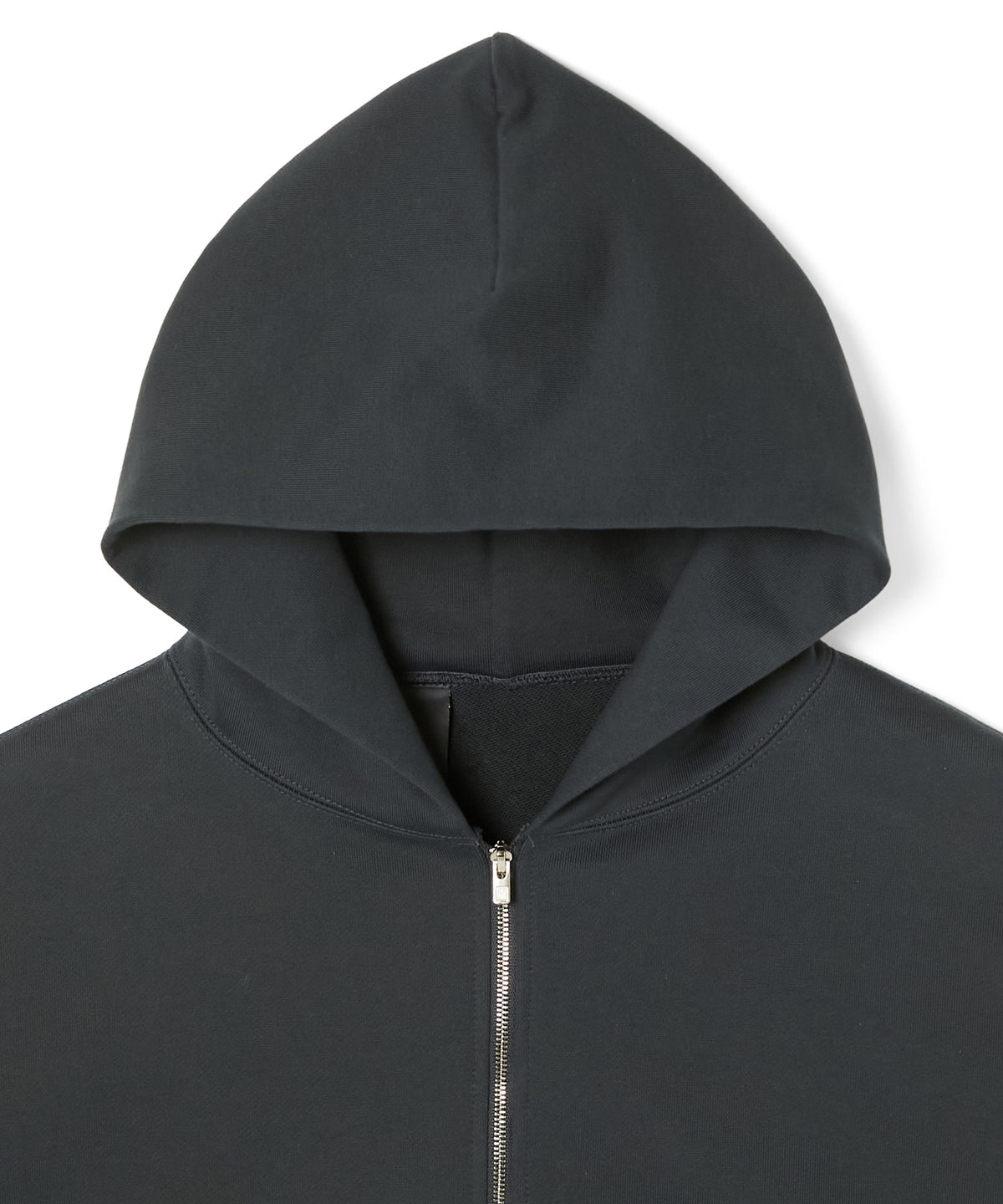 ZIP UP HOODIE