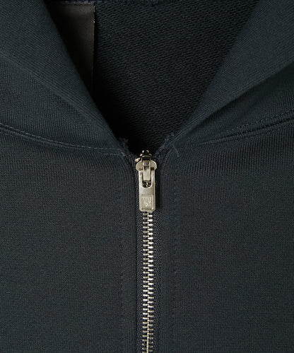 ZIP UP HOODIE
