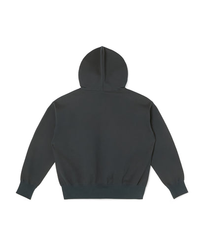 ZIP UP HOODIE