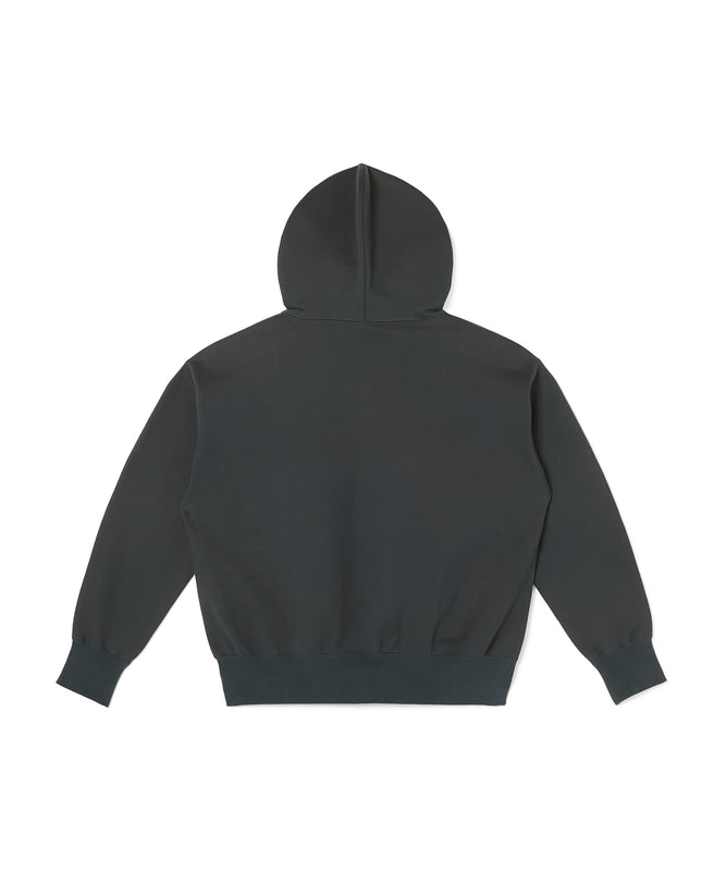 ZIP UP HOODIE