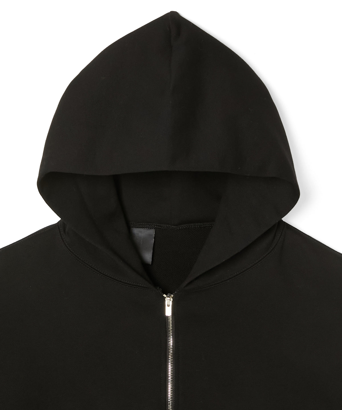 ZIP UP HOODIE