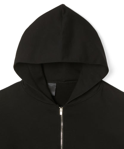 ZIP UP HOODIE