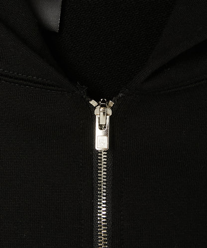 ZIP UP HOODIE