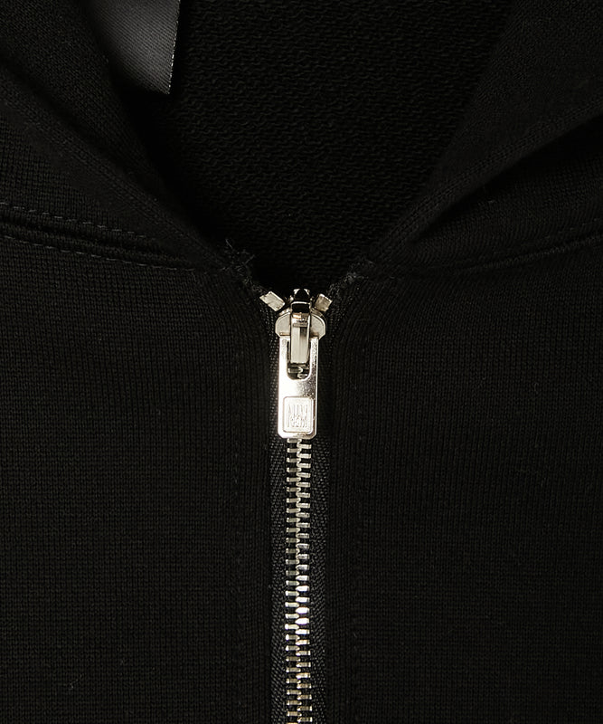 ZIP UP HOODIE