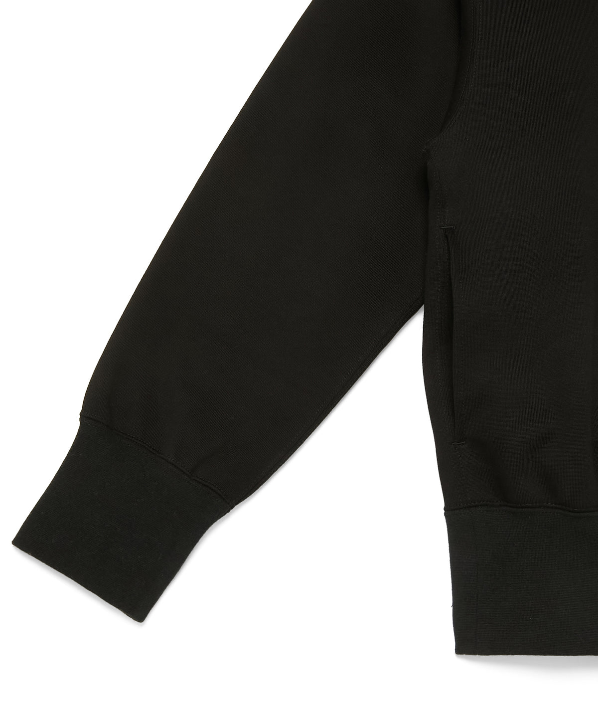 ZIP UP HOODIE