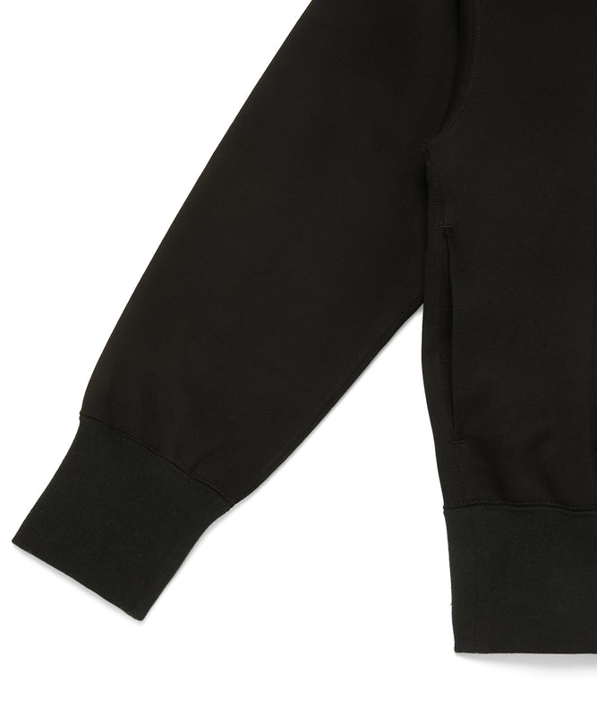 ZIP UP HOODIE