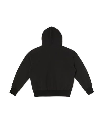 ZIP UP HOODIE