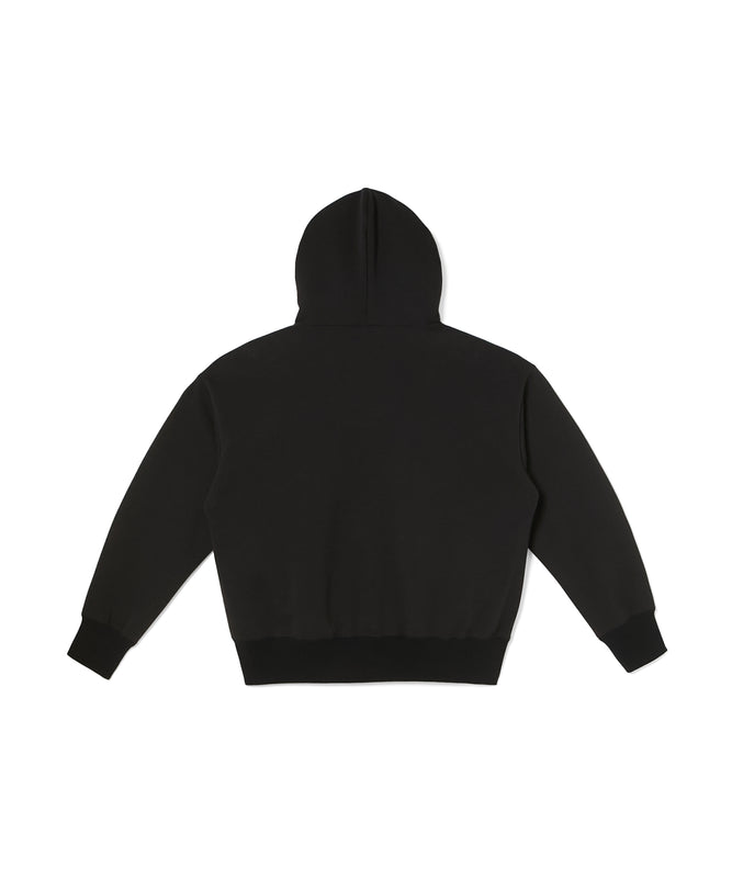 ZIP UP HOODIE