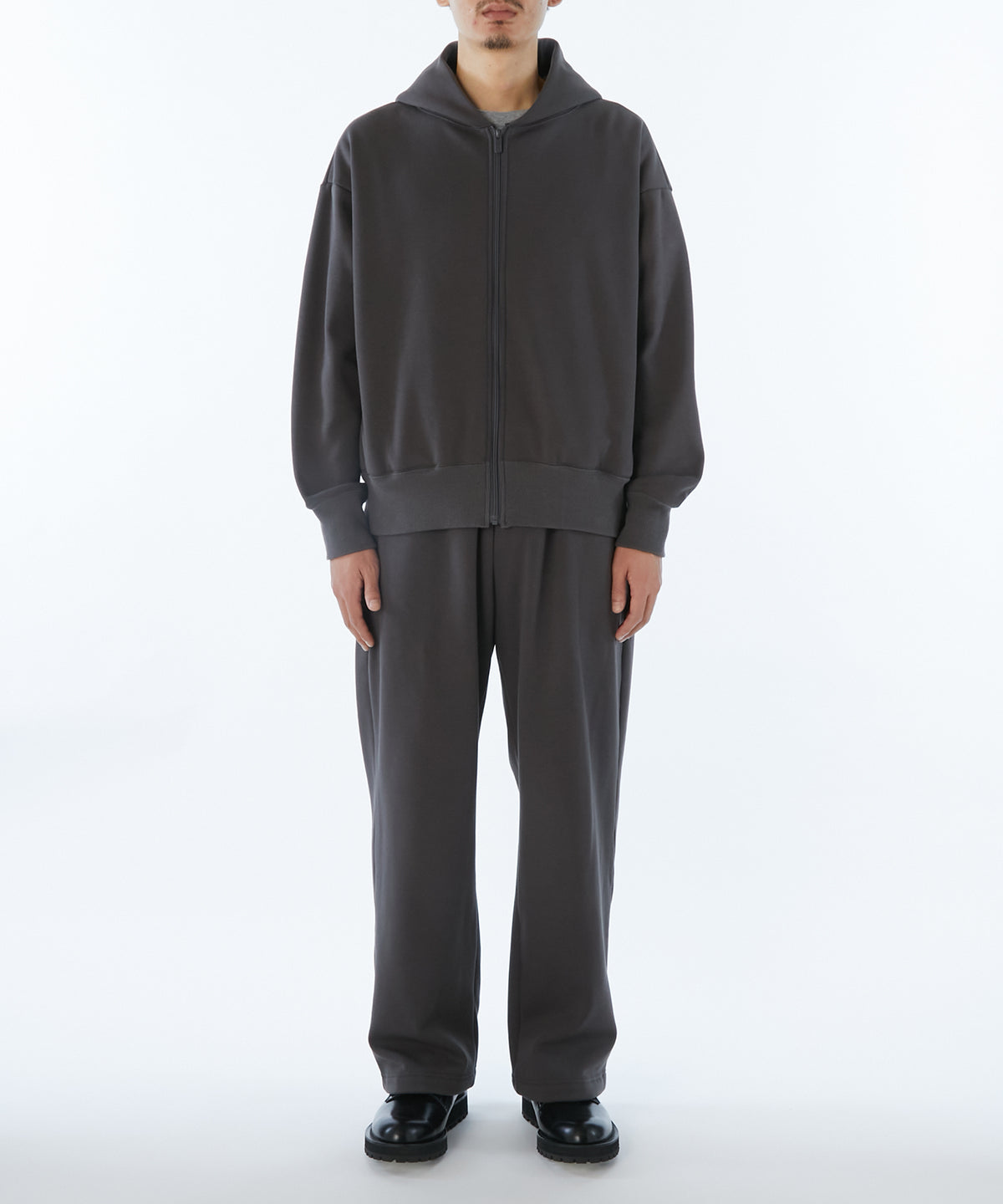 ZIP UP HOODIE