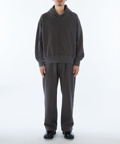 ZIP UP HOODIE