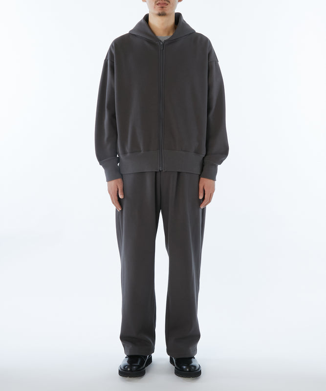 ZIP UP HOODIE