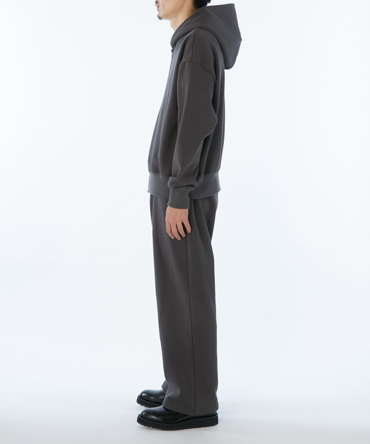 ZIP UP HOODIE