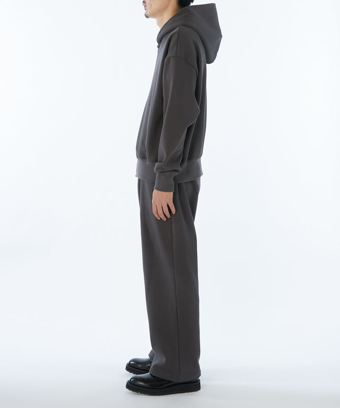 ZIP UP HOODIE