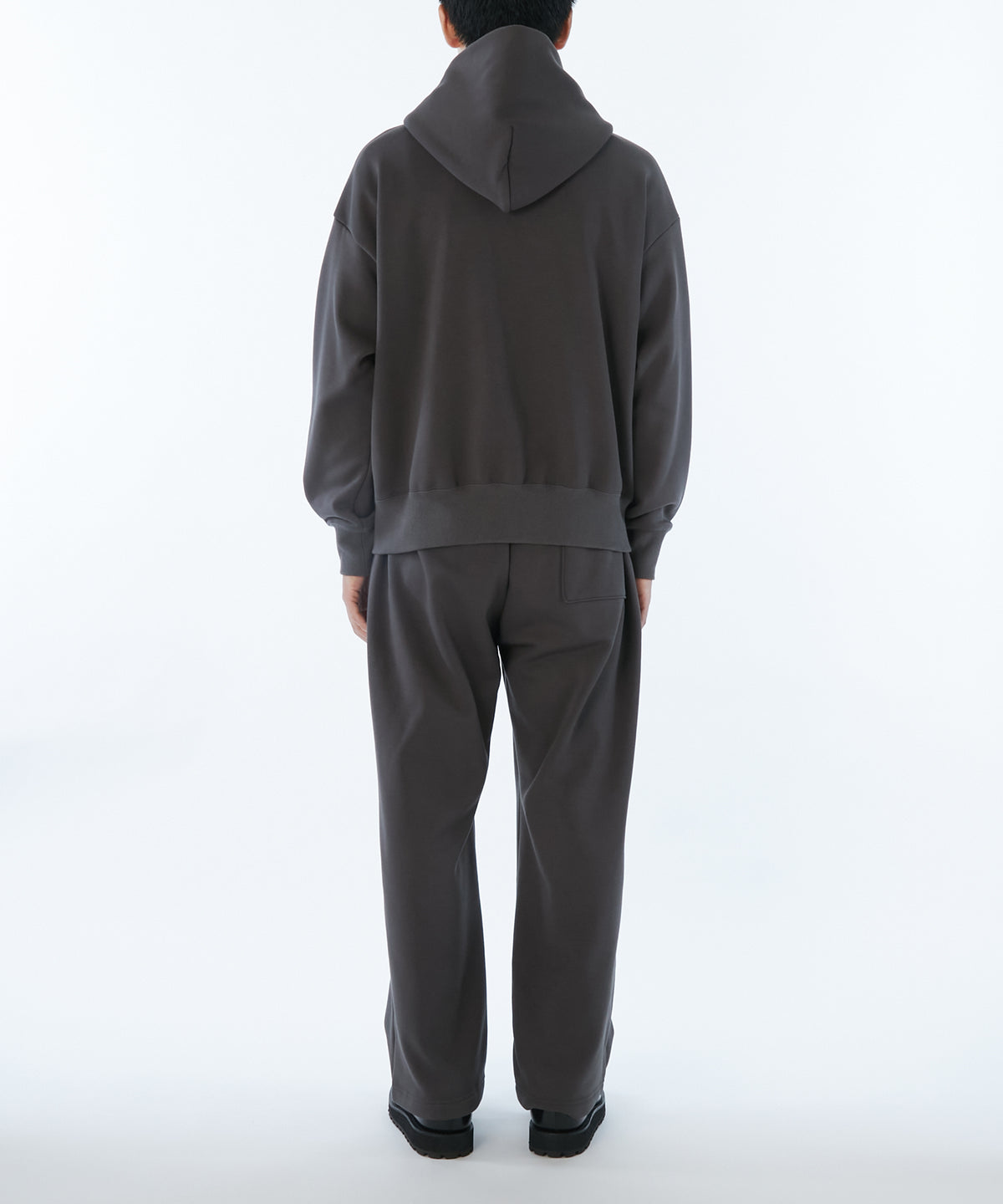 ZIP UP HOODIE