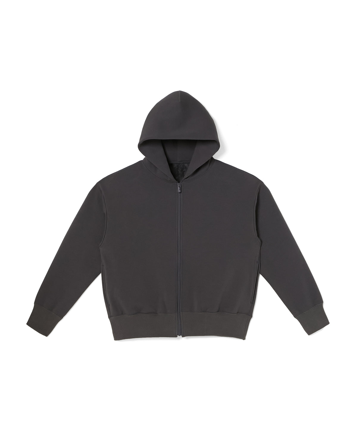ZIP UP HOODIE