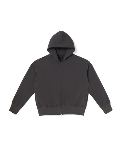 ZIP UP HOODIE