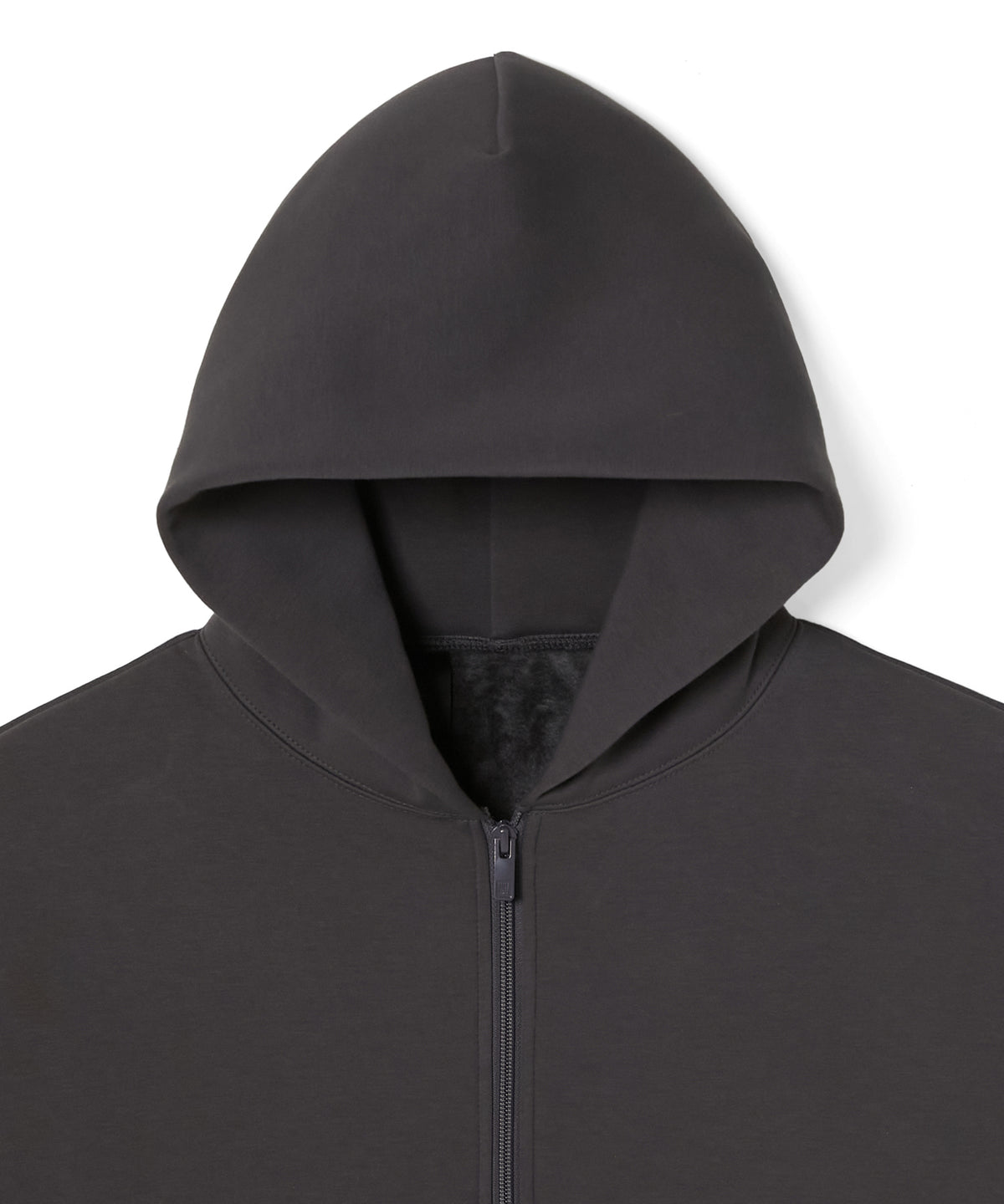ZIP UP HOODIE