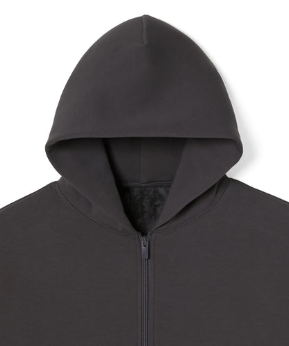 ZIP UP HOODIE