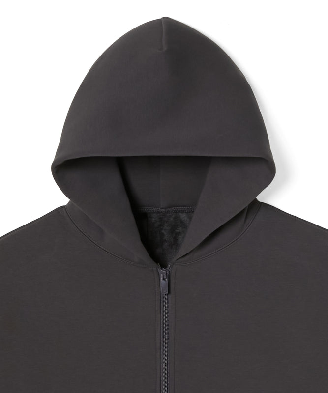 ZIP UP HOODIE